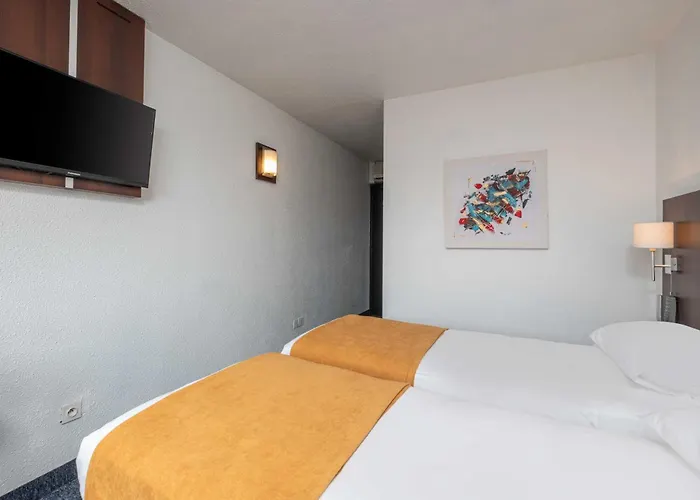 The Originals City, Hotel Ariane, Toulouse Sud Labege