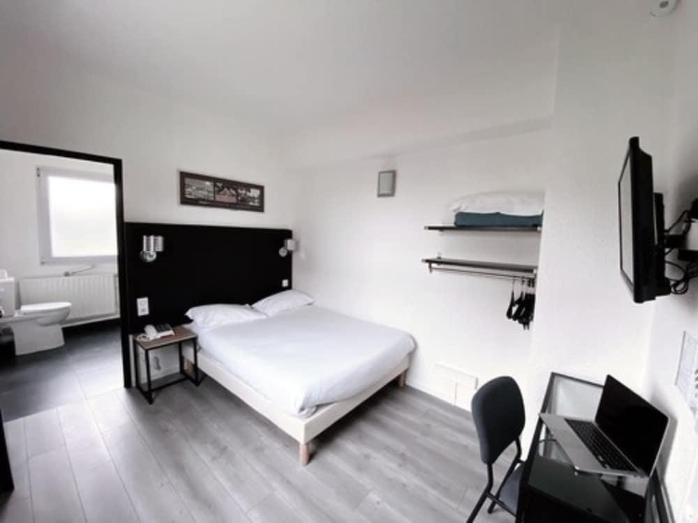 The Originals City, Ariane, Sud Labege Hotel