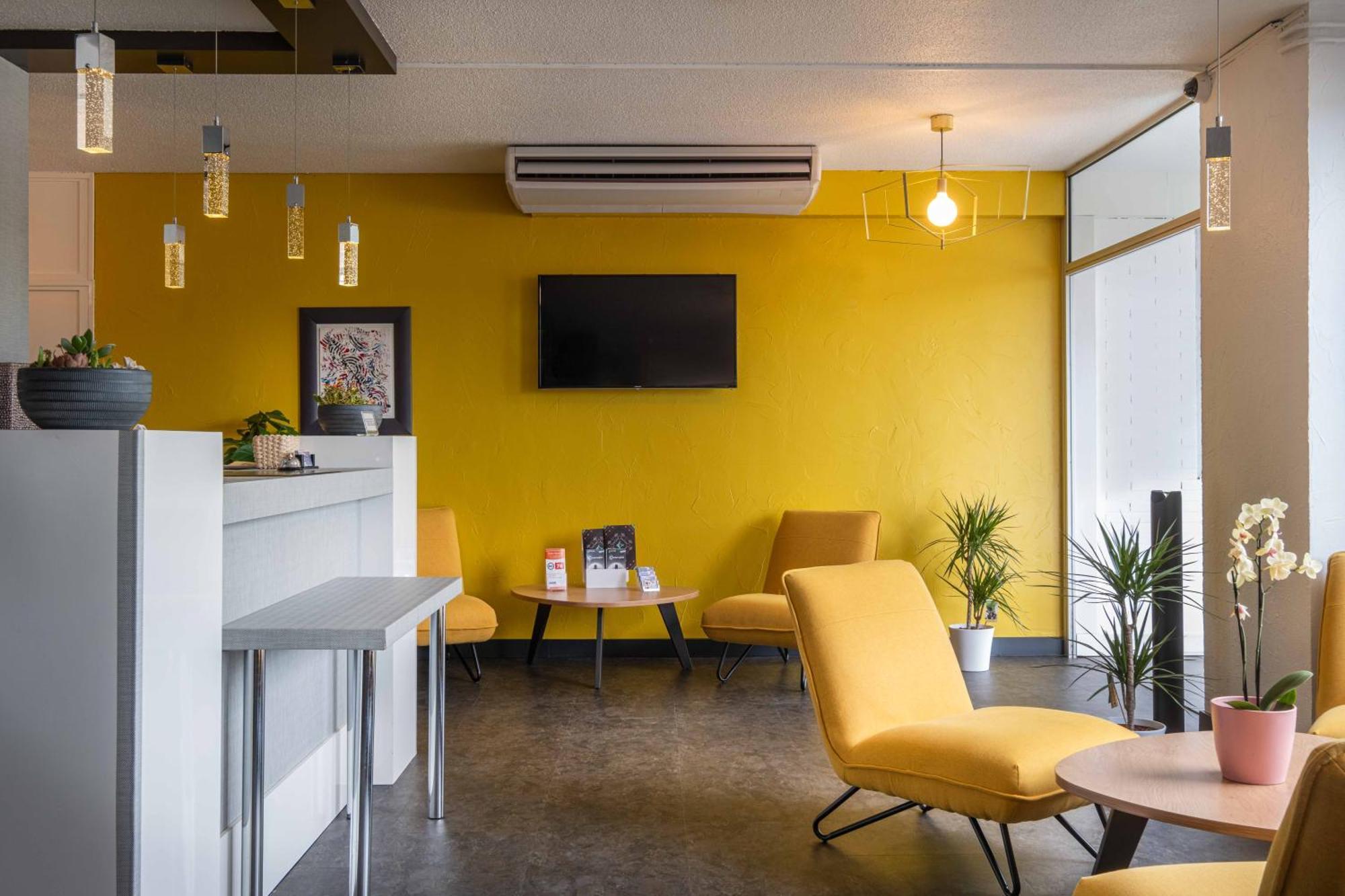 Hotel The Originals City, Ariane, Sud Labege 3*