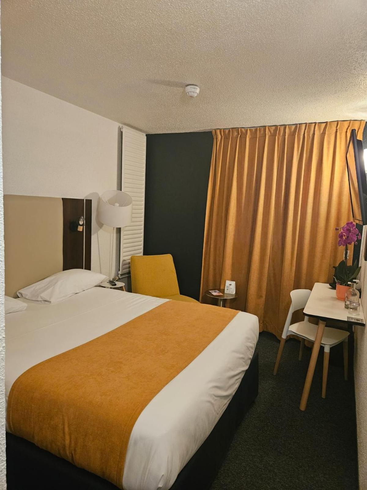 The Originals City, Ariane, Sud Labege Hotel