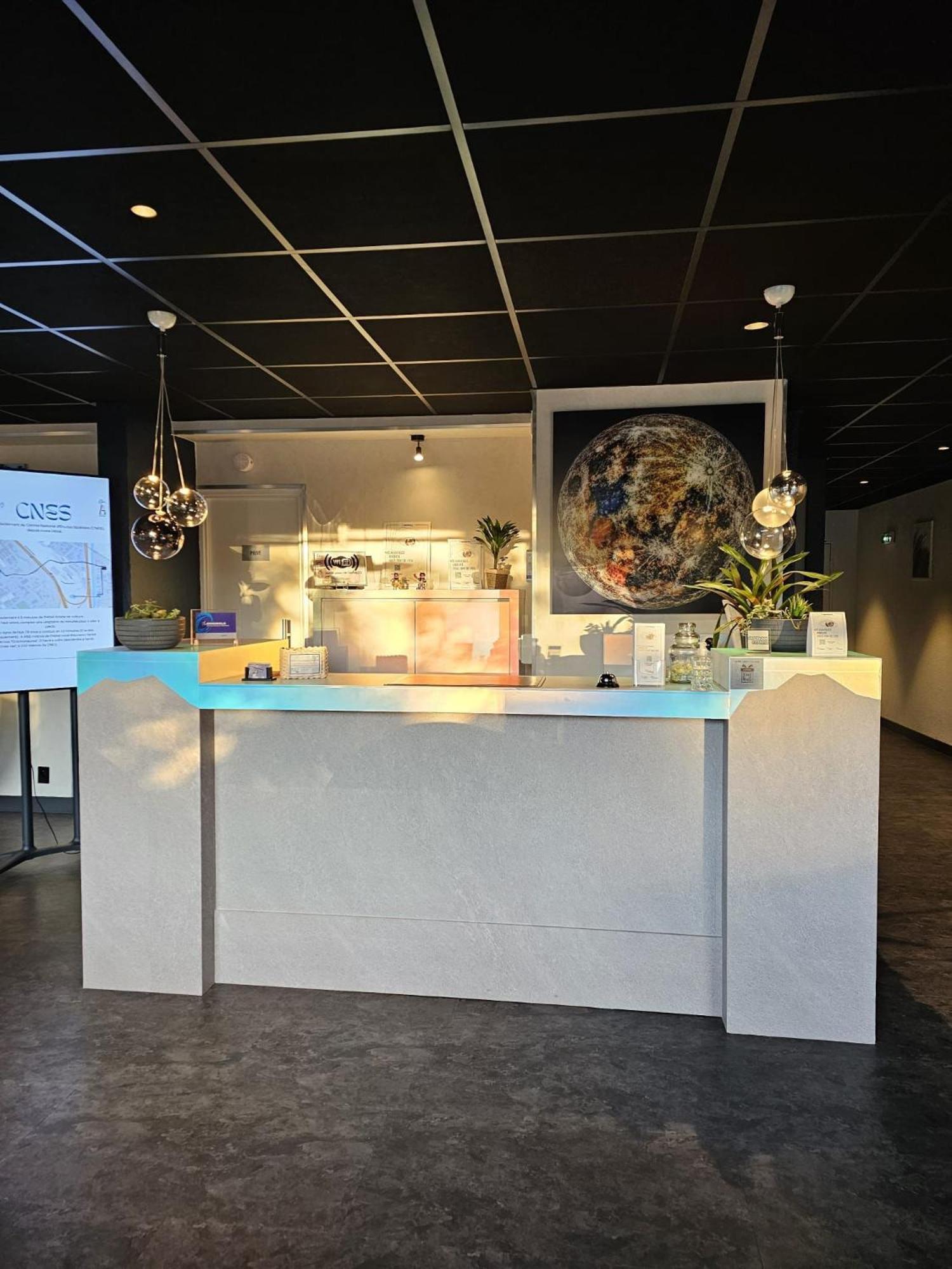 Hotel The Originals City, Ariane, Sud Labege Toulouse