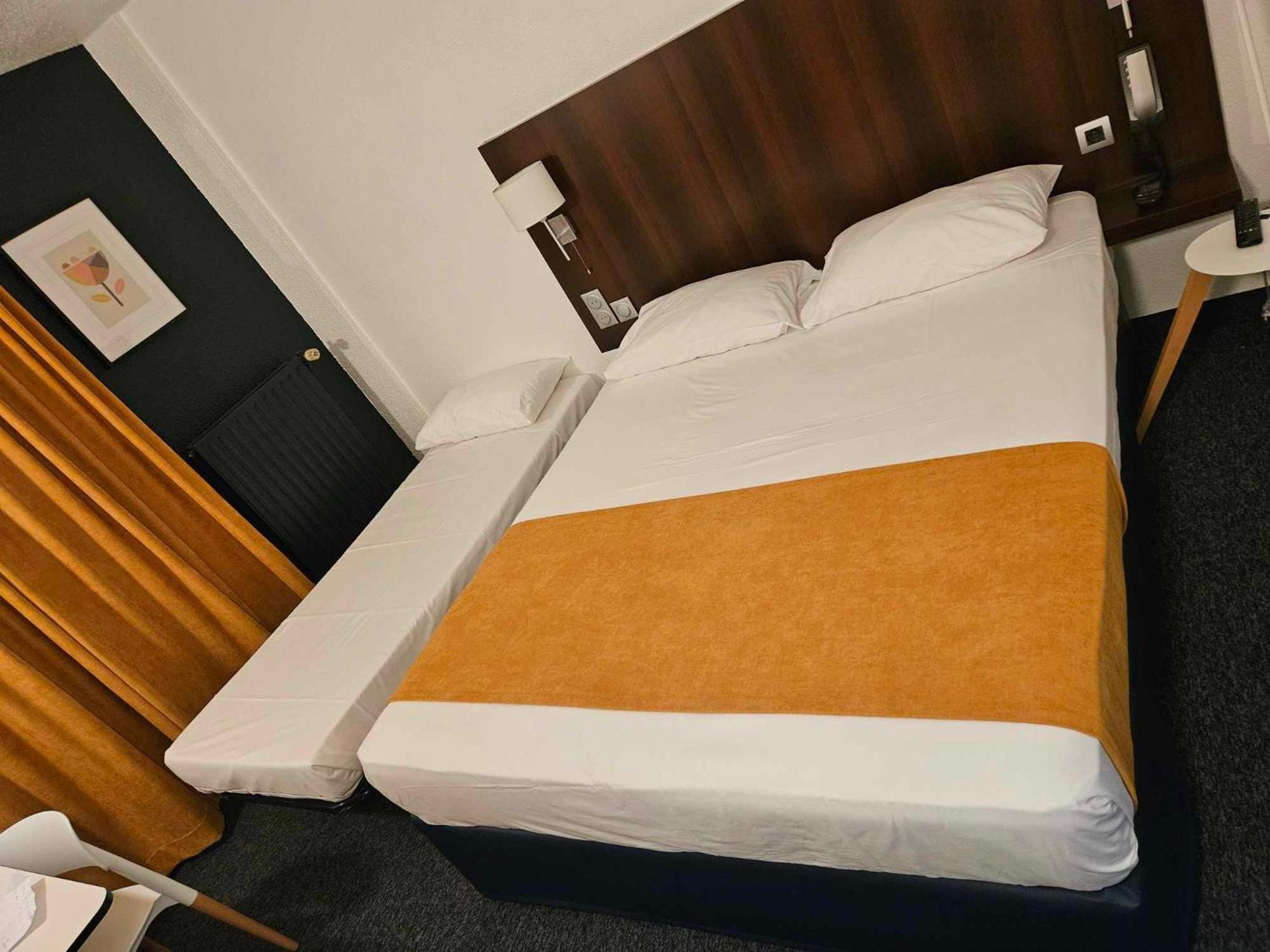 Hotel The Originals City, Ariane, Sud Labege 3*