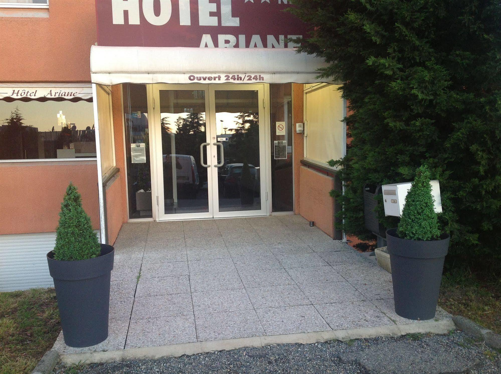 The Originals City, Ariane, Sud Labege Hotel