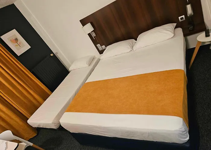 The Originals City, Hotel Ariane, Toulouse Sud Labege