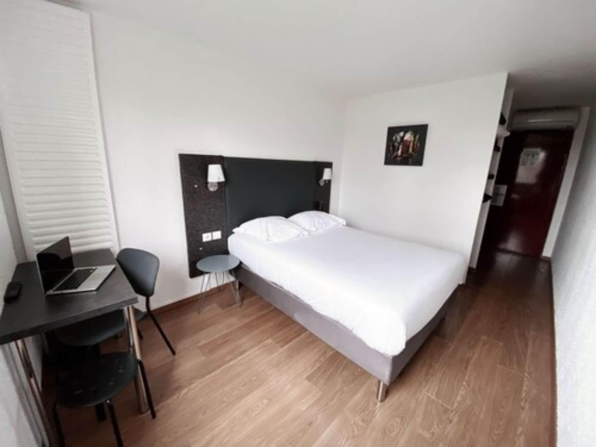 Hotel The Originals City, Ariane, Sud Labege