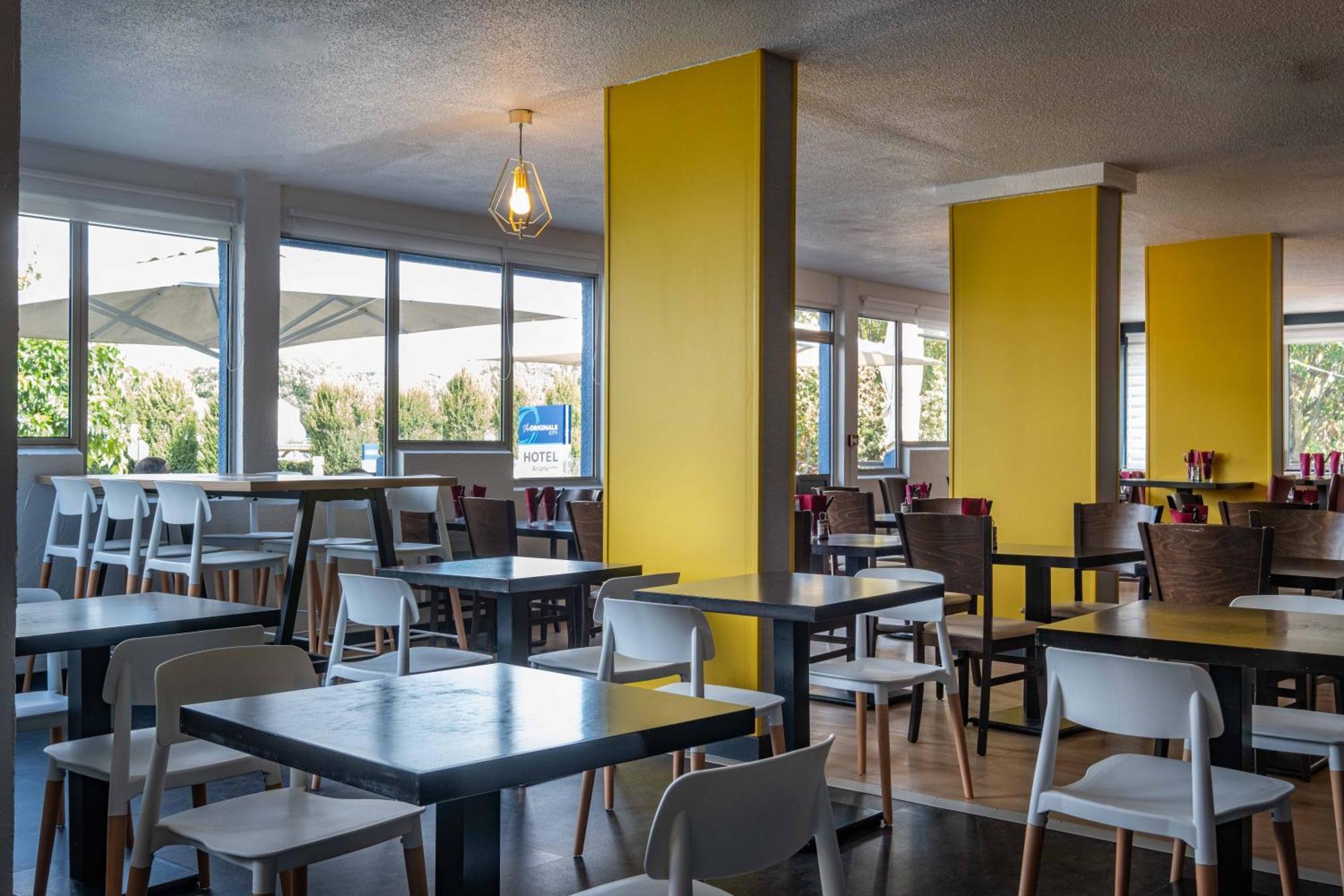The Originals City, Ariane, Sud Labege 3* Toulouse