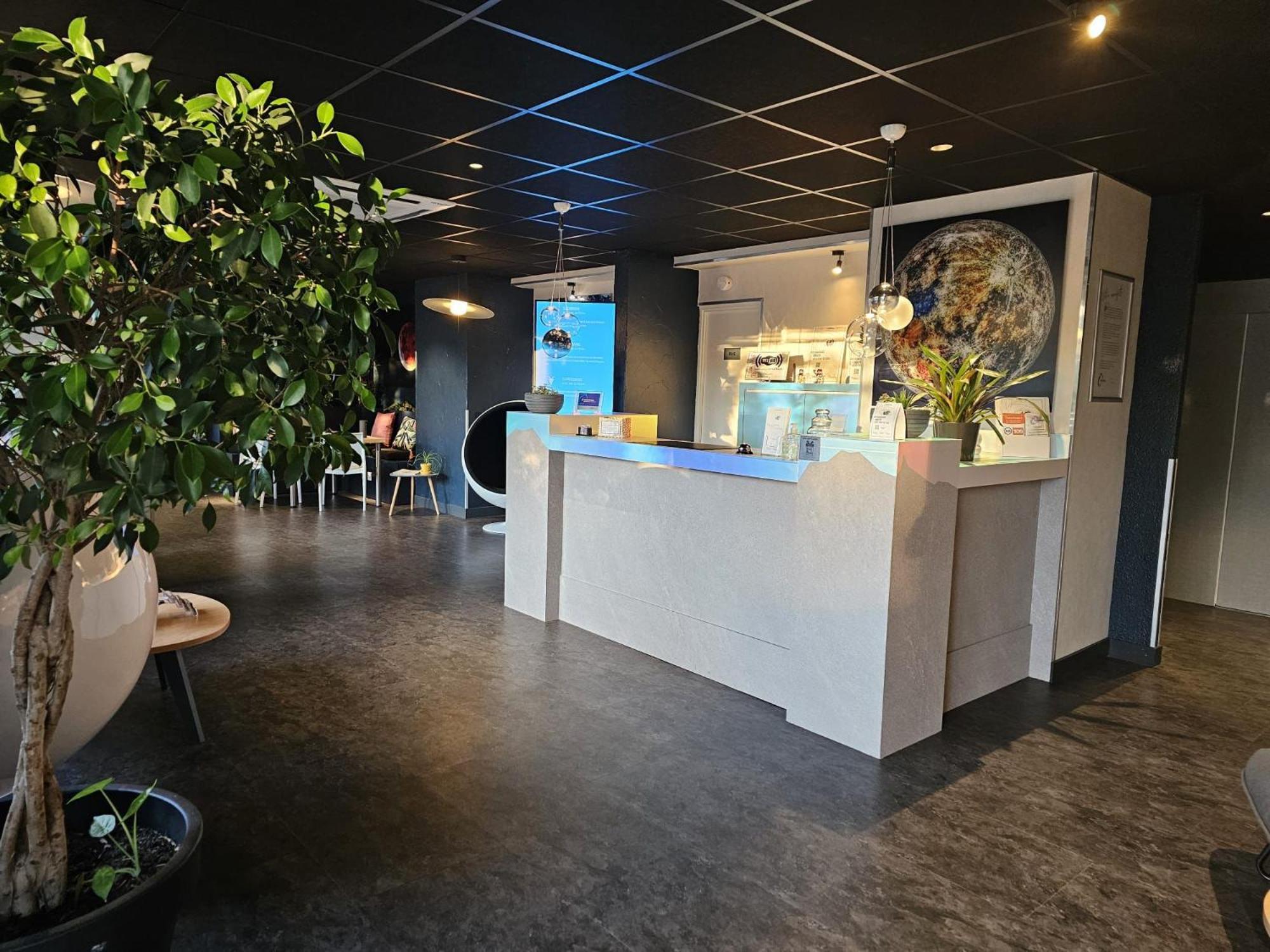 The Originals City, Ariane, Sud Labege 3*