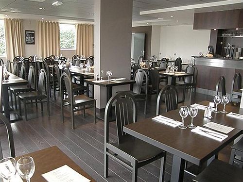 Hotel The Originals City, Ariane, Sud Labege